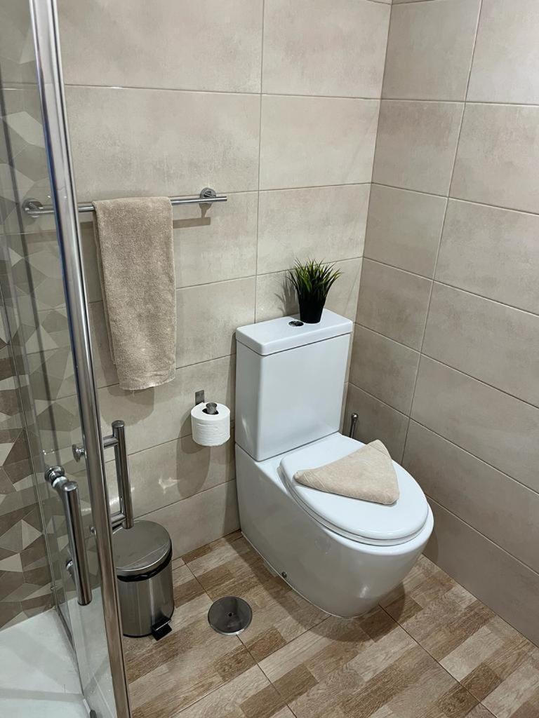 Marae 1 Apartment Corralejo Bagian luar foto