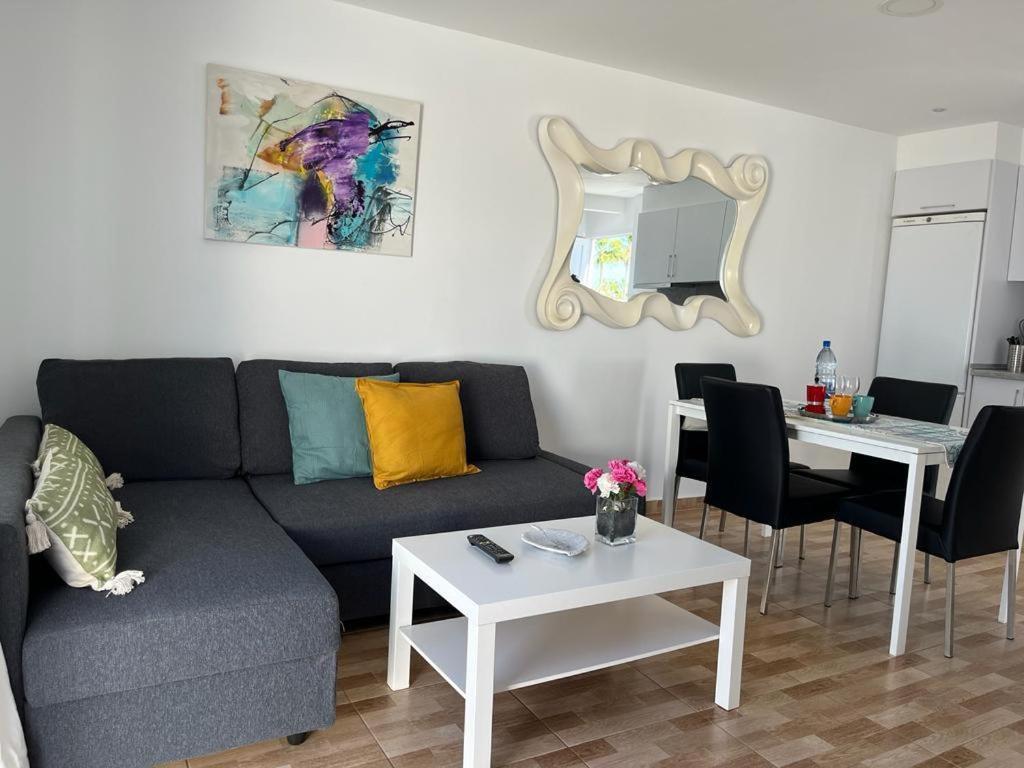 Marae 1 Apartment Corralejo Bagian luar foto