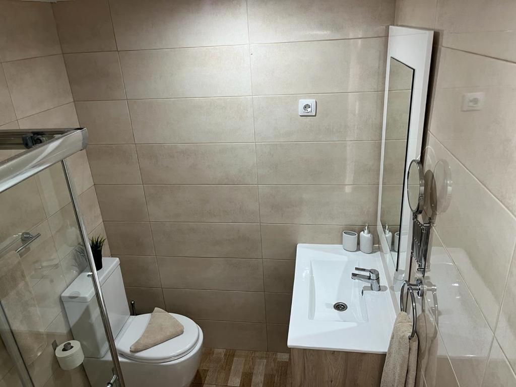 Marae 1 Apartment Corralejo Bagian luar foto