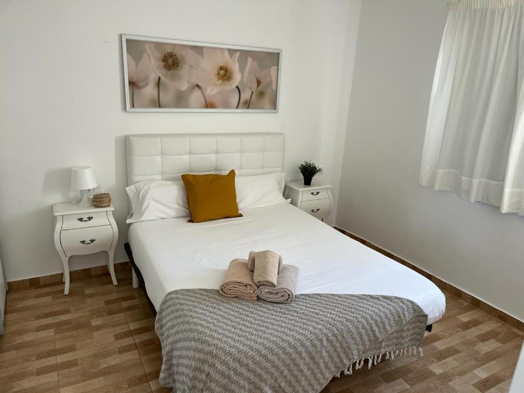Marae 1 Apartment Corralejo Bagian luar foto